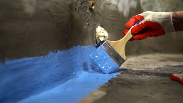 Professional waterproofing crew in Spotswood, Spotswood, NJ